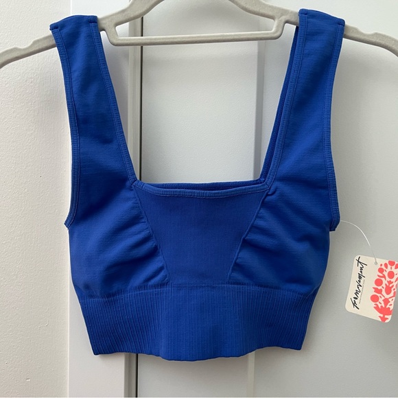 free people Good Karma Square Neck Bra - Picture 5 of 5